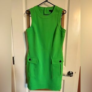 Banana republic Mod shift dress